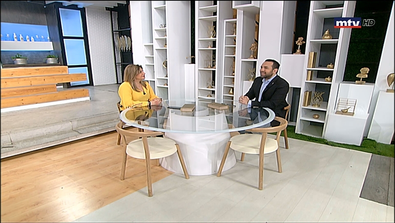 Zeina Ghossoub El-Aswad - How to teach the independence of our children during the home stone