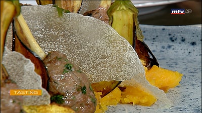 Thai-style meat