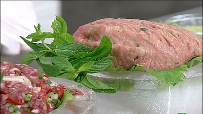 Raw Kebbe