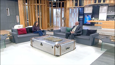 Dr Said Makawi - Mounat Al Dar campaign for the Orphan Care Association in Saida