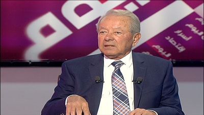 Journalist Rajeh El Khoury
