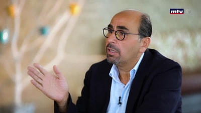Oussama Al Rahbani 