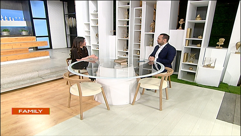 Sabine Hayek - Free Treatments Counseling 