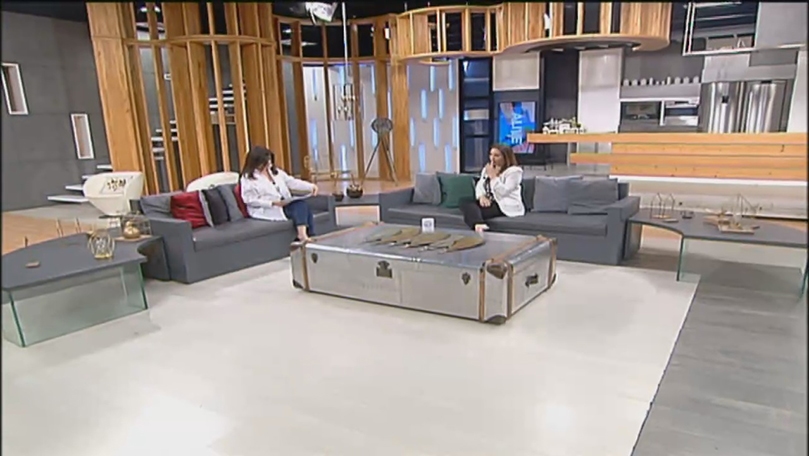 نينا شلهوب - كيف نطوّر ذاتنا في الحجر المنزلي 