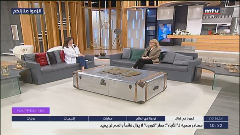 لينا كيليكيان - معرض فنون الأطفال عبر القارات