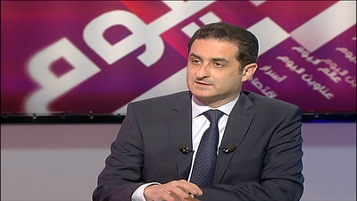 Lawyer Paul Hareb