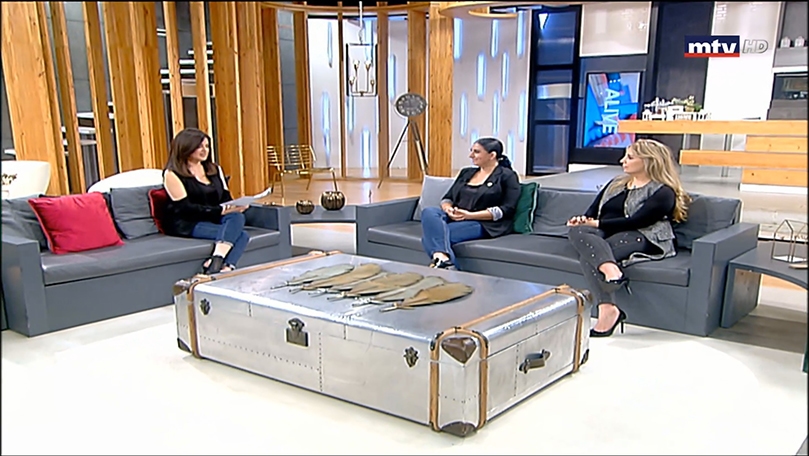 Sabine Sadaka - Soukoun Association 