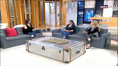 Sabine Sadaka - Soukoun Association 