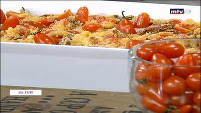 Chicken Lasagna