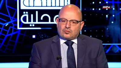 ميشال سلامة - بيار دكاش