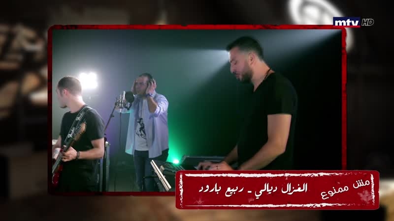 ربيع بارود