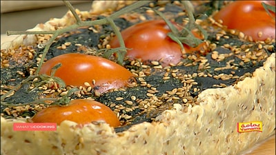 Sesame paste