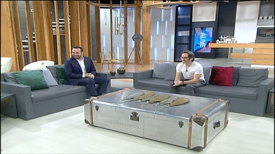 Ecole Des Arts - Ghassan Yammine- Ribal Moulaeeb