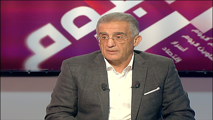العميد المتقاعد إلياس حنا