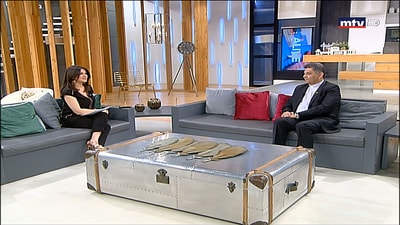 Father Marwan Ghanem - Brotherhood of prisons in Lebanon