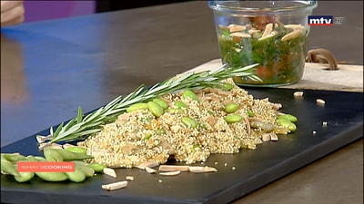Quinoa Risotto