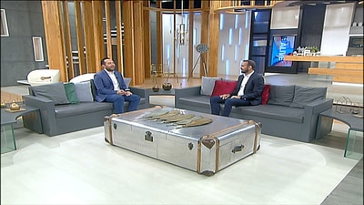 Dr Ziad Nehme - Corona markets and companies