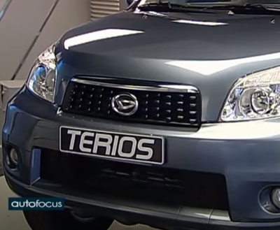 Terios Dihetsu