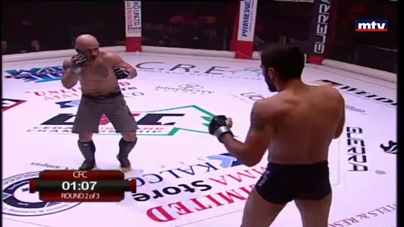 Cedar Fighting Championship - 31 May 2016