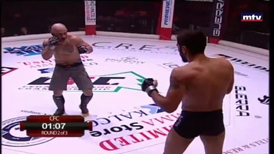 Cedar Fighting Championship - 31 May 2016