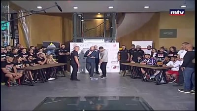 Cedar Fighting Championship 3