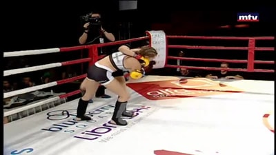Cedar Fighting Championship 3 - Part 3