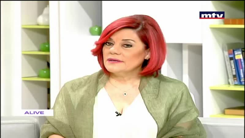  نبيهة يزبك - مرنمة