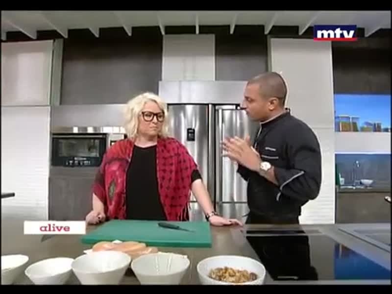 chicken and couscous - 06 Jul 2015
