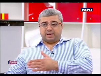 Fadi El Halabi 12 Jul 2013