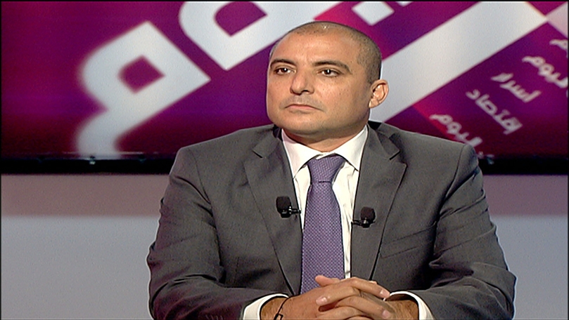 Badri Daher