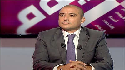 Badri Daher