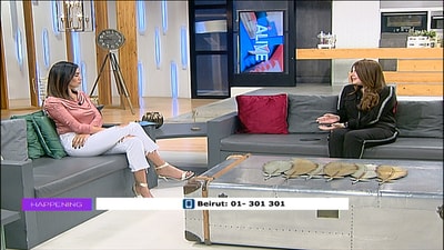 Zeina Seif - Ajyalouna
