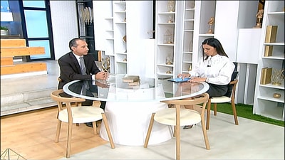 Dr Imad Mrad - Haroun Al Rachid 