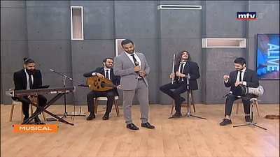 Ecole Des Arts - Ghassan Yammine - Manal Abou Malhab - Rami Dogga 