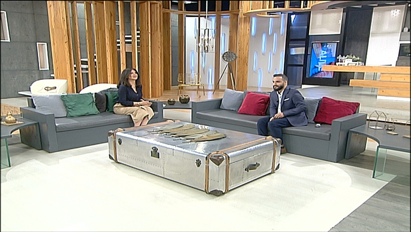 فيديل زريبي - شباب يغنون الأمل