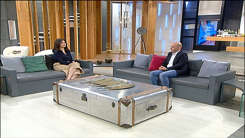 Ziad Al Roumouz - Sada Association