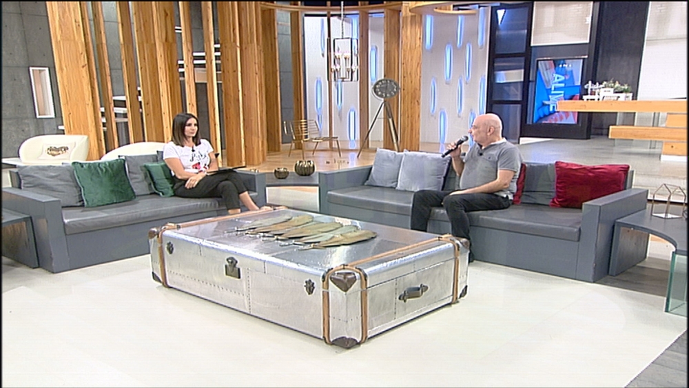 المرنم بول معوض - جمعية الحياة الخيرية الاجتماعية