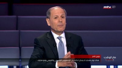 المقدمة - جورج غانم - اضاءات