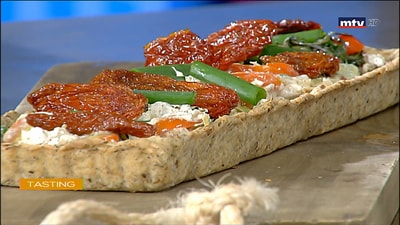Shanklish Tart