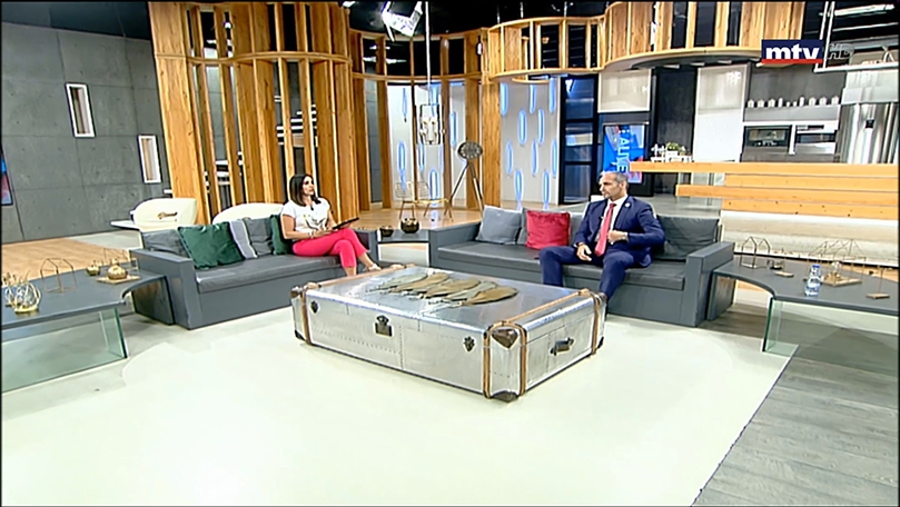 Patrick Rizkallah -  The problem of real estate owners and tenants in Lebanon