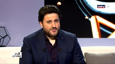 مقابلة مع ملحم زين - Part 1