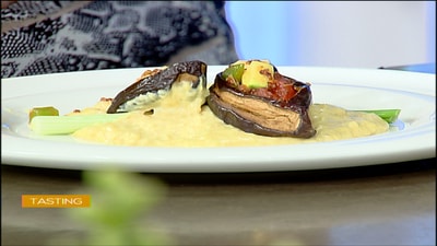Quinoa Gratin