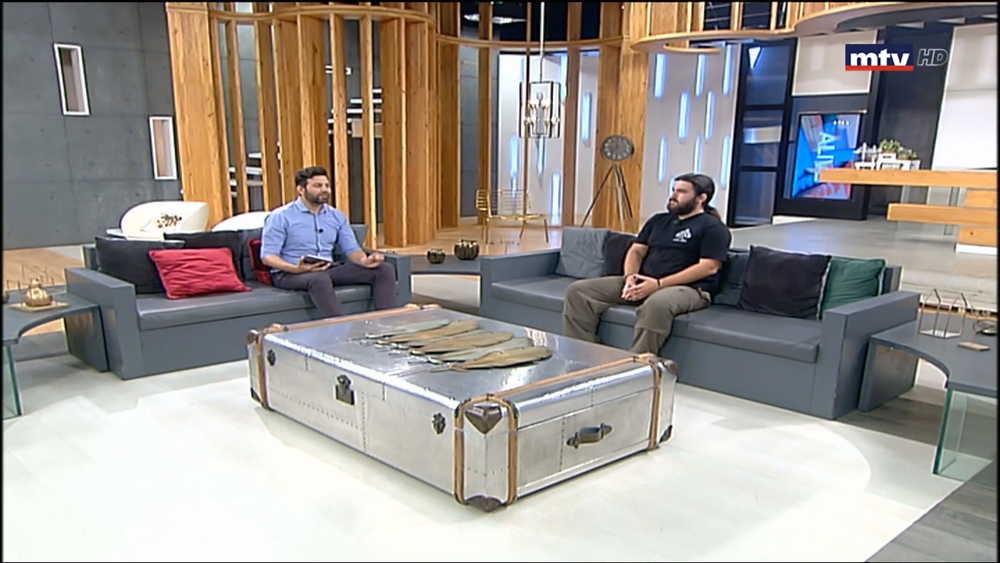 الأفاعي في لبنان - رامي خشاب