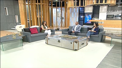Linda Lotfi - Johnny Helou - The Entertaining Show
