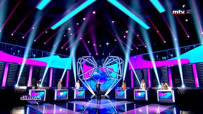 Michel Abou Sleiman - Aline Lahoud - Bonita Saade - Dory Samarani - Ziad Sahhab - Bernadette Hodeib