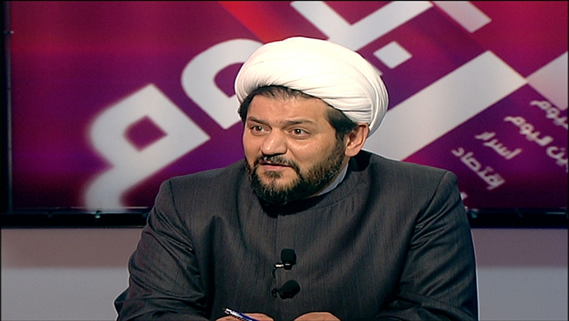 Cheikh Abbas Al Jawhary