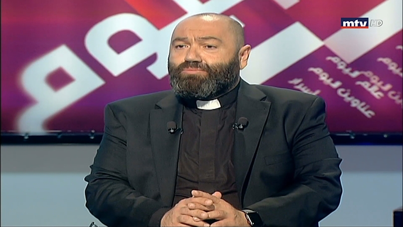 الأب بيار نجم 