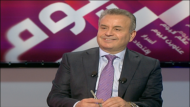النائب أسعد ضرغام