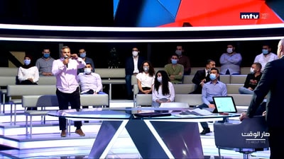 المقدمة - اضاءات - جورج غانم 