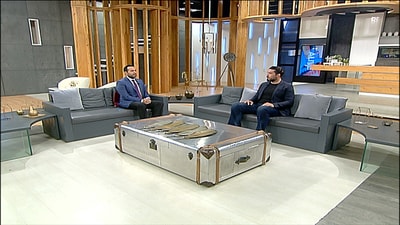 Dr Zaher Al Jundi - Save Tripoli